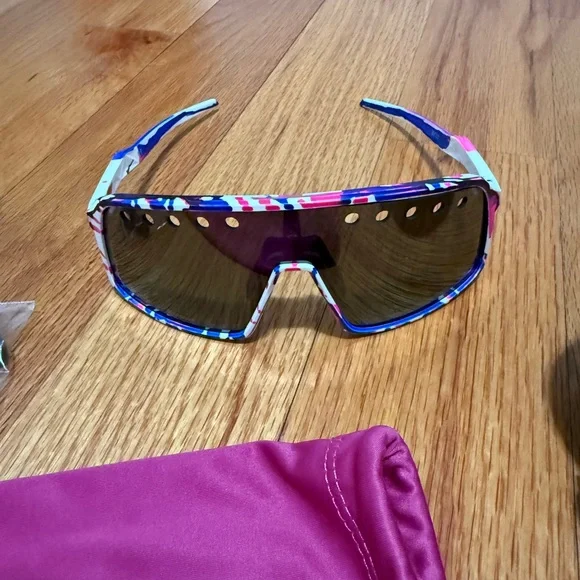 Oakley Multicolor Sunglasses - Picture 2 of 8